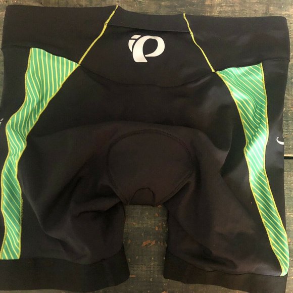 Pearl Izumi Women's Elite Pursuit Tri Half Short - Size XL - Picture 7 of 9